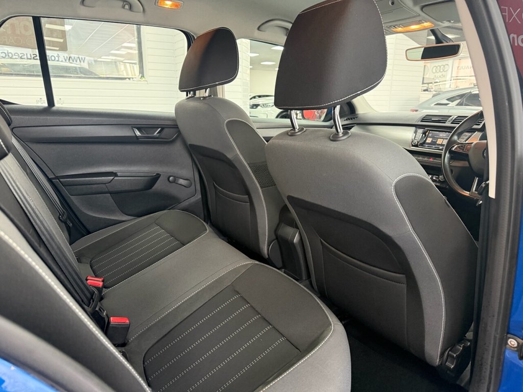 Used Skoda Fabia 2019 for sale - 76776563: Photo 4