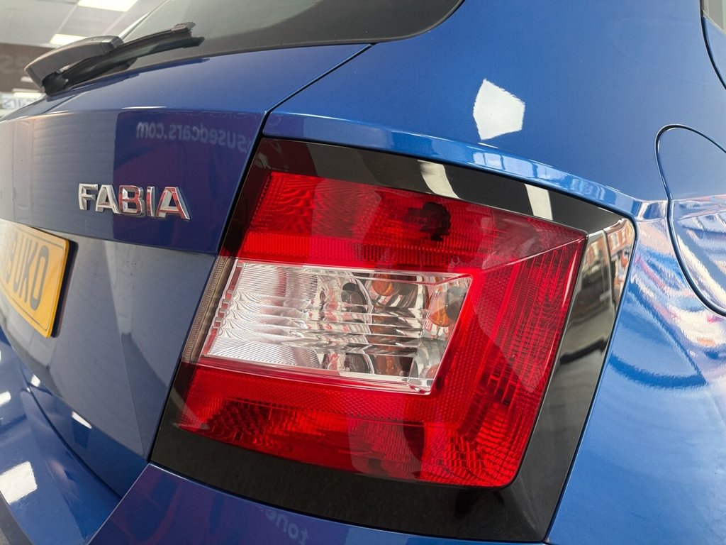 Used Skoda Fabia 2019 for sale - 76776563: Photo 6