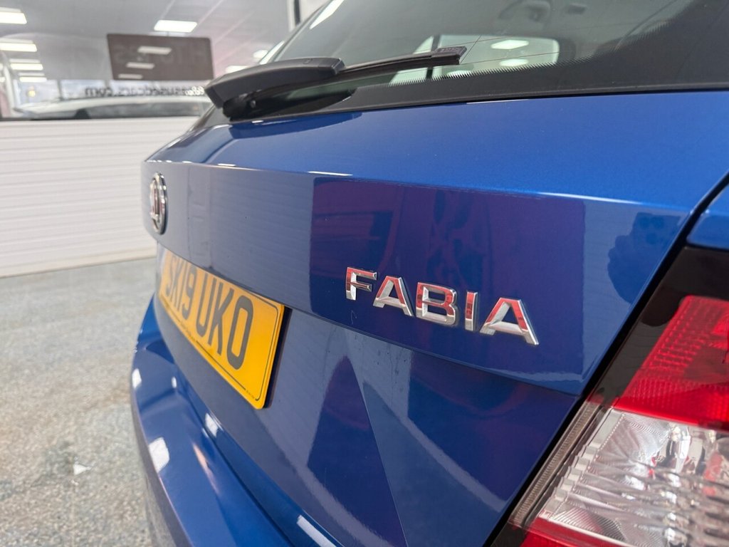 Used Skoda Fabia 2019 for sale - 76776563: Photo 7