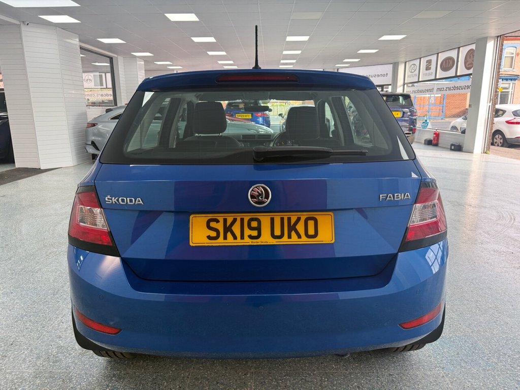 Used Skoda Fabia 2019 for sale - 76776563: Photo 9