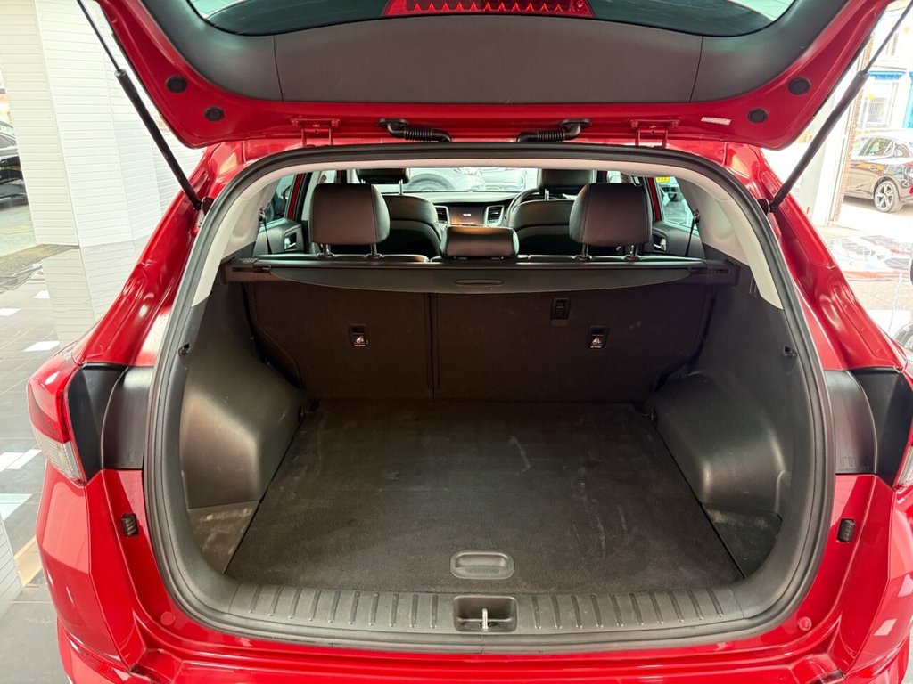 Used Hyundai TUCSON 2017 for sale - 78096960: Photo 11