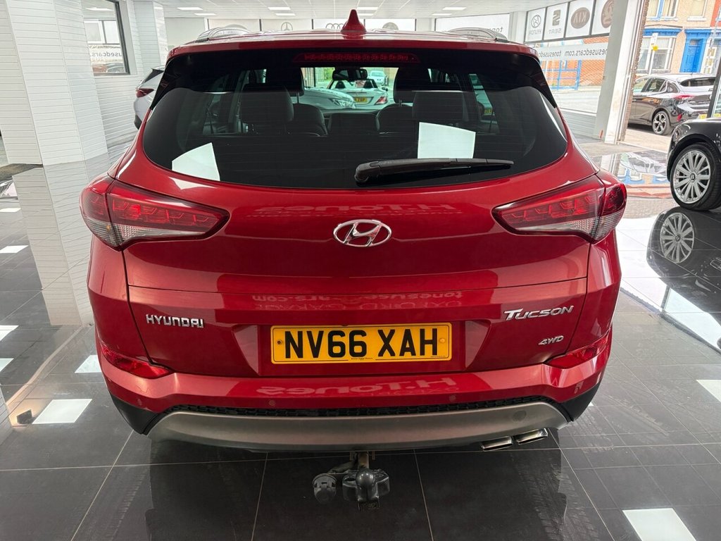 Used Hyundai TUCSON 2017 for sale - 78096960: Photo 13