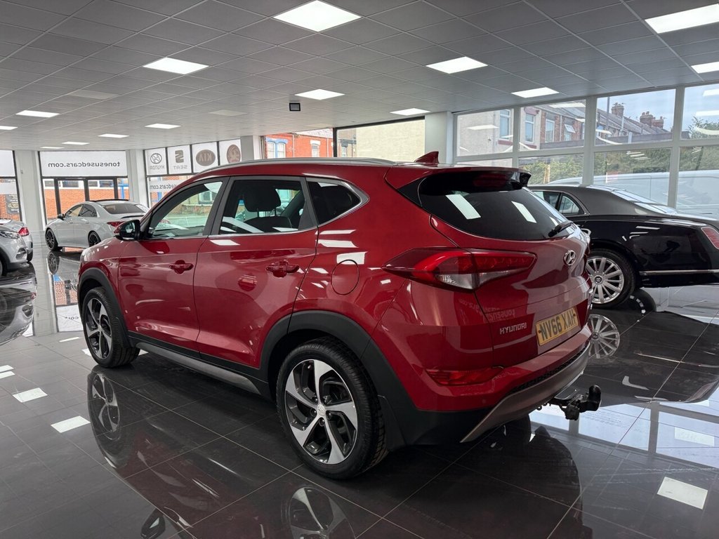 Used Hyundai TUCSON 2017 for sale - 78096960: Photo 14