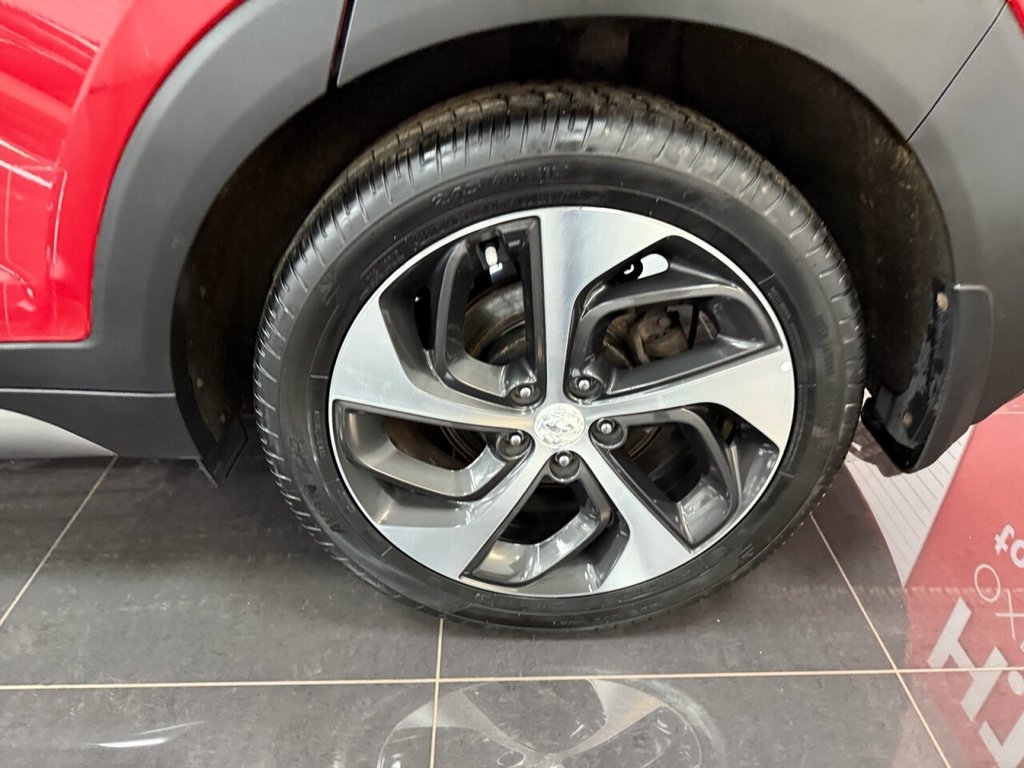 Used Hyundai TUCSON 2017 for sale - 78096960: Photo 15