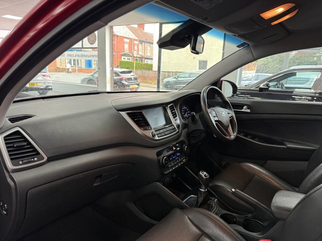 Used Hyundai TUCSON 2017 for sale - 78096960: Photo 16