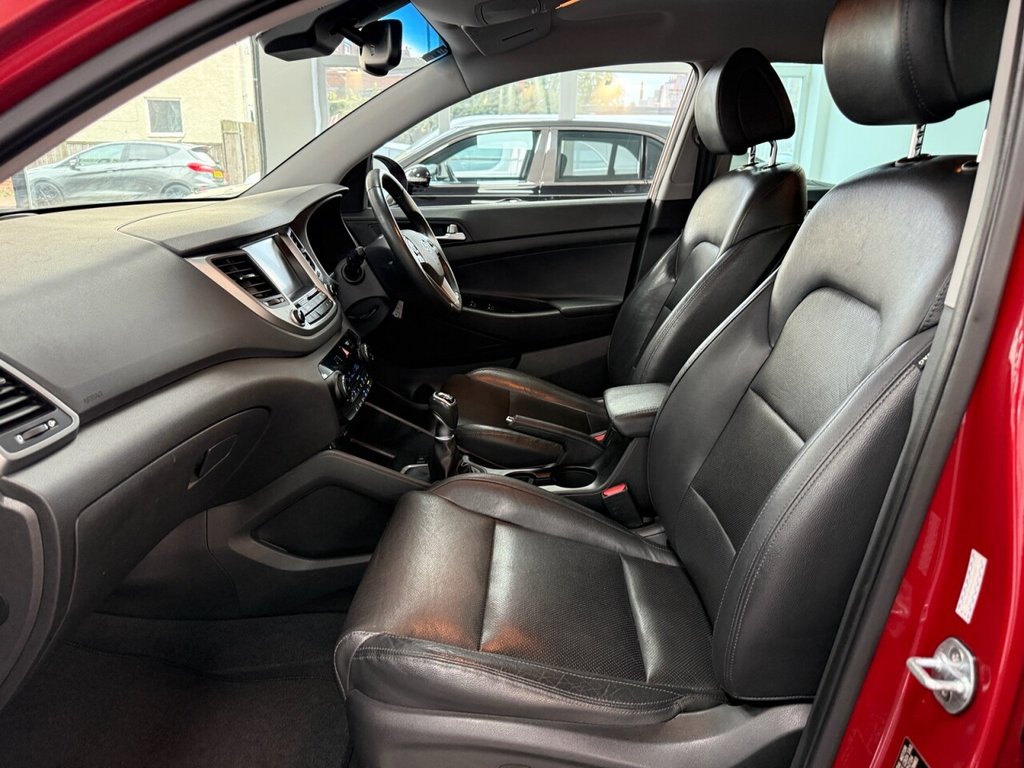 Used Hyundai TUCSON 2017 for sale - 78096960: Photo 17