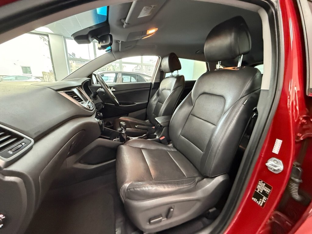 Used Hyundai TUCSON 2017 for sale - 78096960: Photo 18