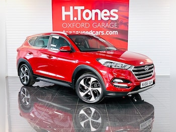 Used Hyundai TUCSON 2017 for sale - 78096960: Photo