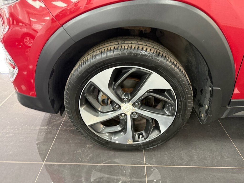 Used Hyundai TUCSON 2017 for sale - 78096960: Photo 22