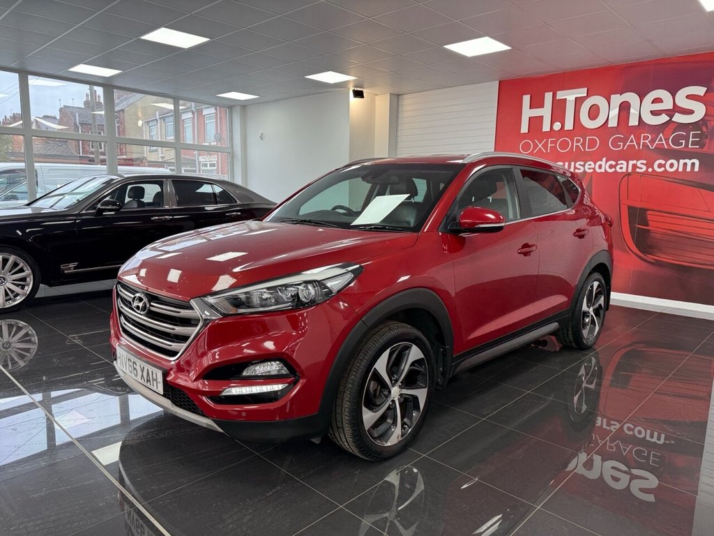 Used Hyundai TUCSON 2017 for sale - 78096960: Photo 23