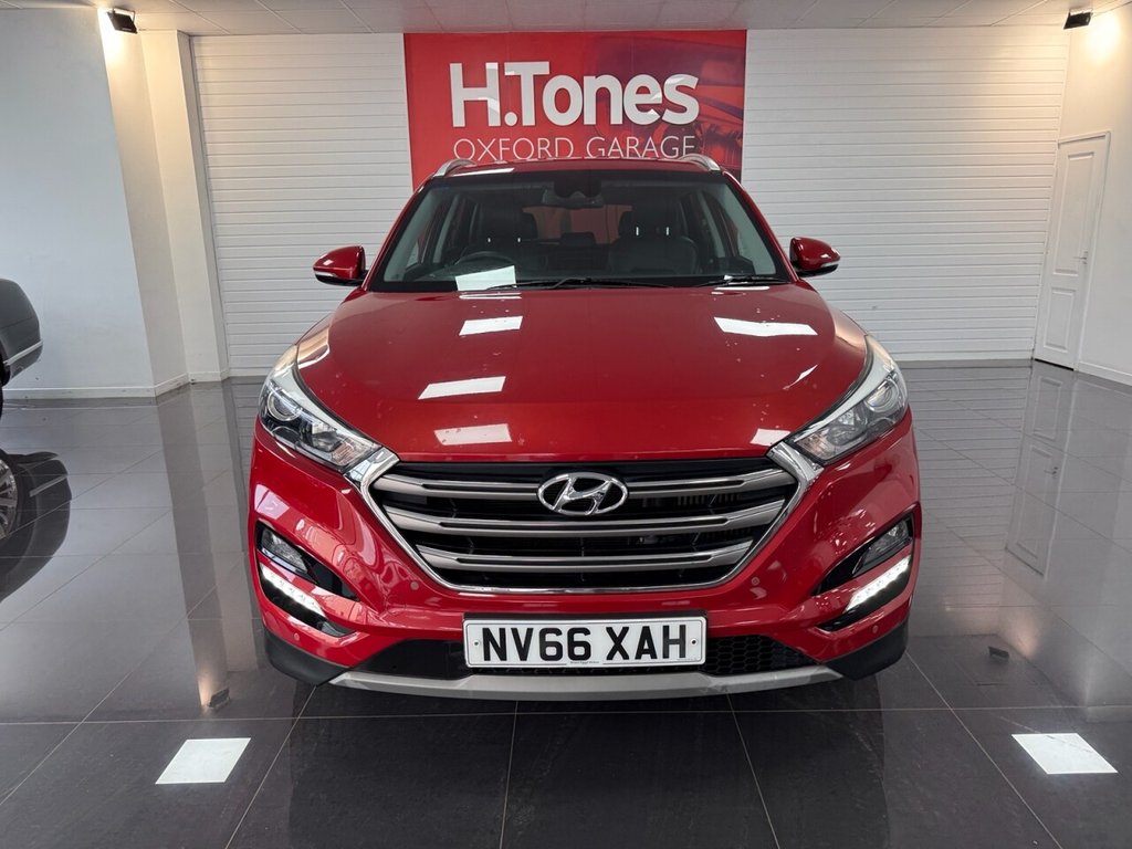 Used Hyundai TUCSON 2017 for sale - 78096960: Photo 24