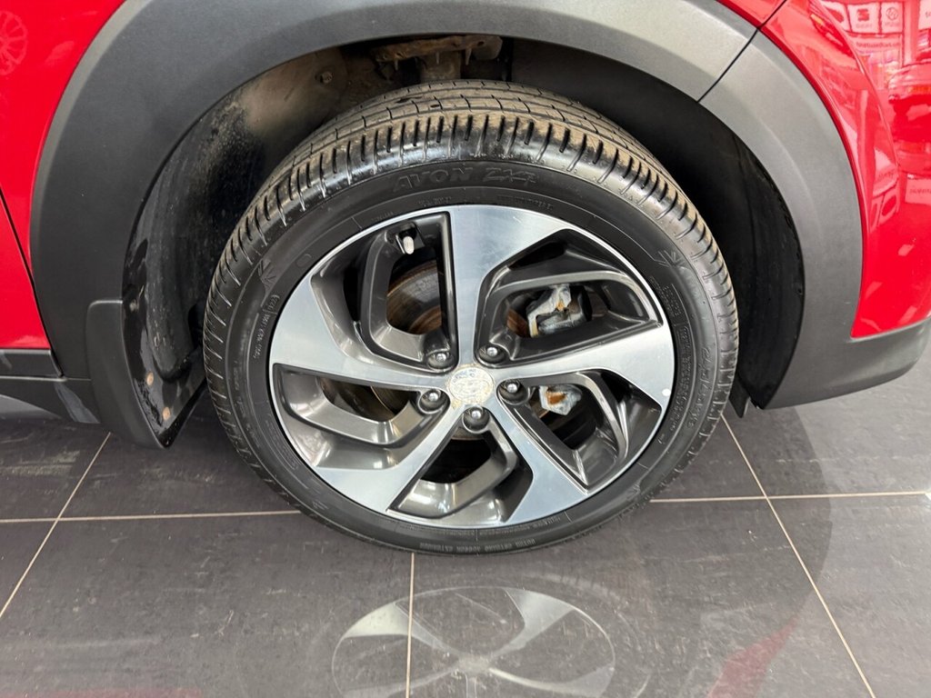 Used Hyundai TUCSON 2017 for sale - 78096960: Photo 25