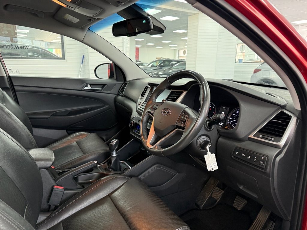 Used Hyundai TUCSON 2017 for sale - 78096960: Photo 26