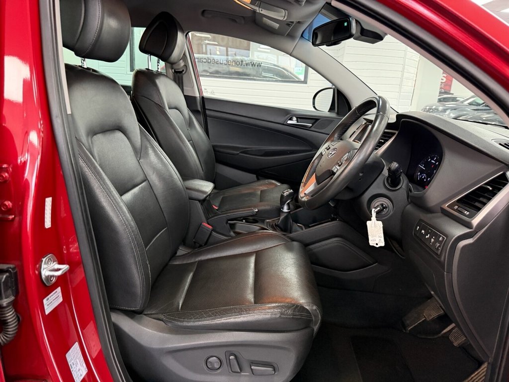 Used Hyundai TUCSON 2017 for sale - 78096960: Photo 27