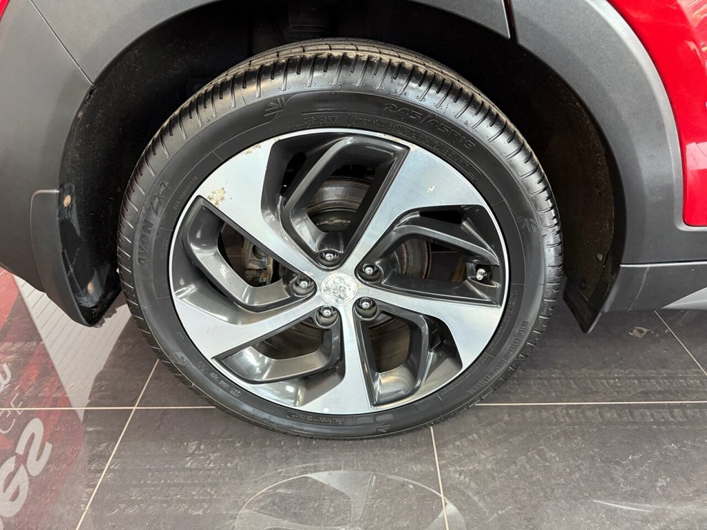 Used Hyundai TUCSON 2017 for sale - 78096960: Photo 3