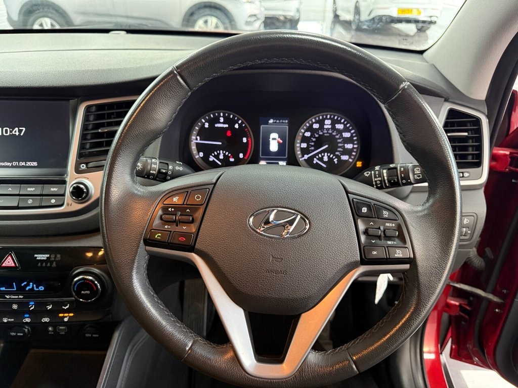 Used Hyundai TUCSON 2017 for sale - 78096960: Photo 31