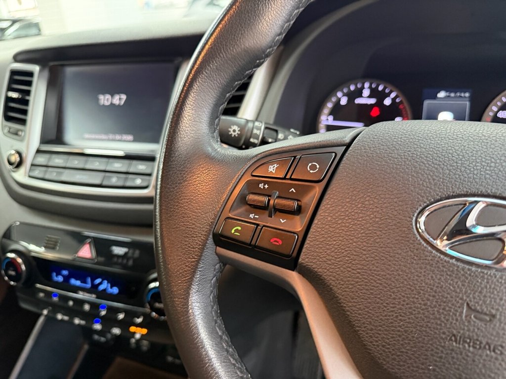 Used Hyundai TUCSON 2017 for sale - 78096960: Photo 32