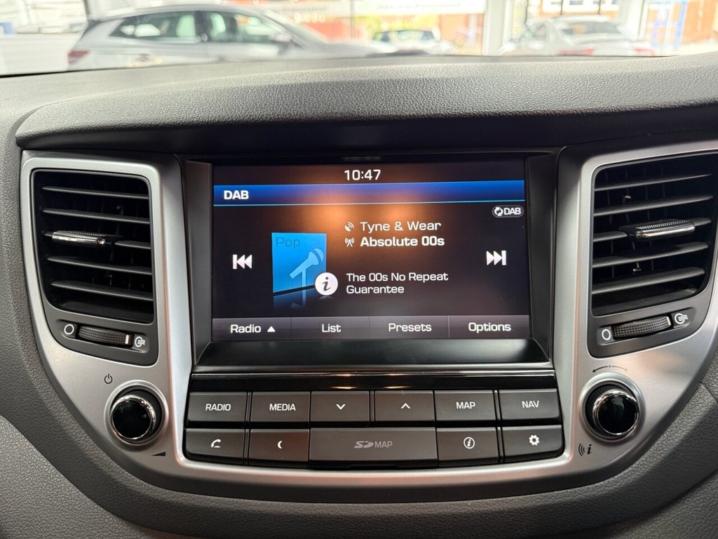 Used Hyundai TUCSON 2017 for sale - 78096960: Photo 34