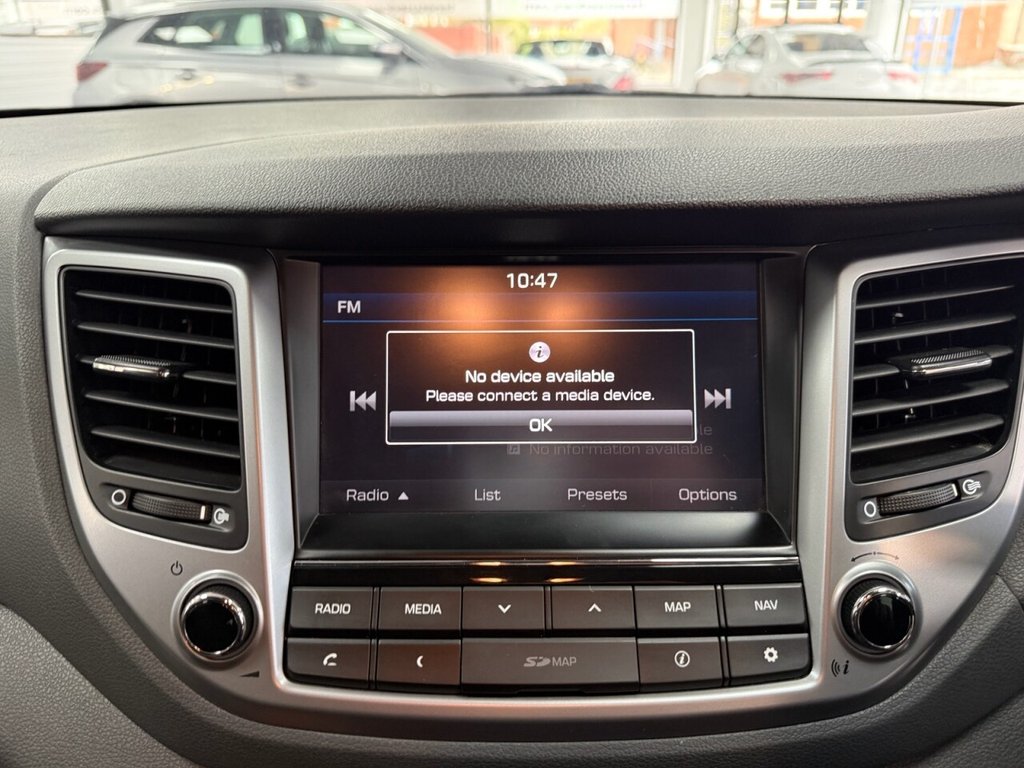 Used Hyundai TUCSON 2017 for sale - 78096960: Photo 35