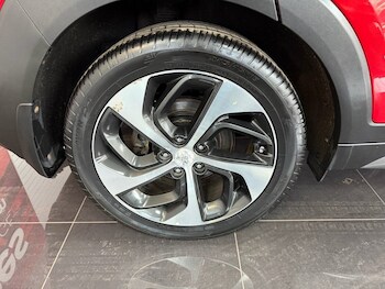 Used Hyundai TUCSON 2017 for sale - 78096960: Photo