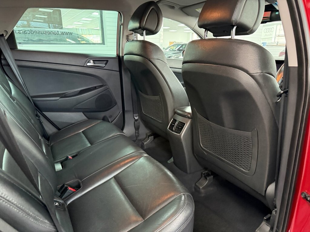 Used Hyundai TUCSON 2017 for sale - 78096960: Photo 4