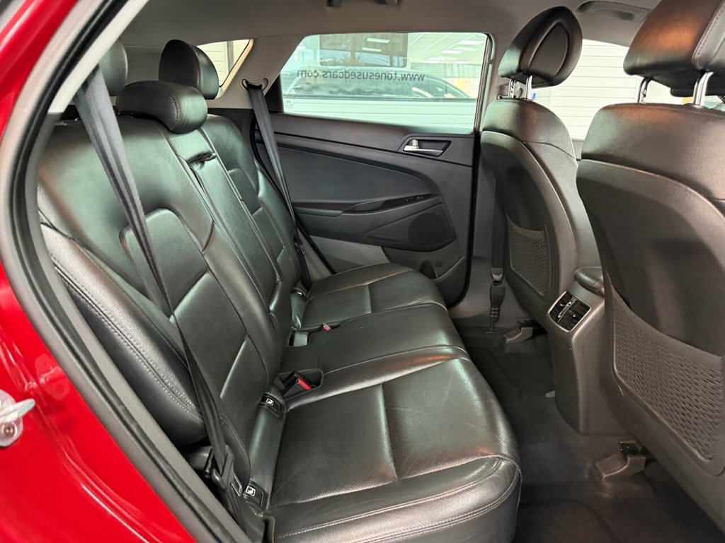 Used Hyundai TUCSON 2017 for sale - 78096960: Photo 5