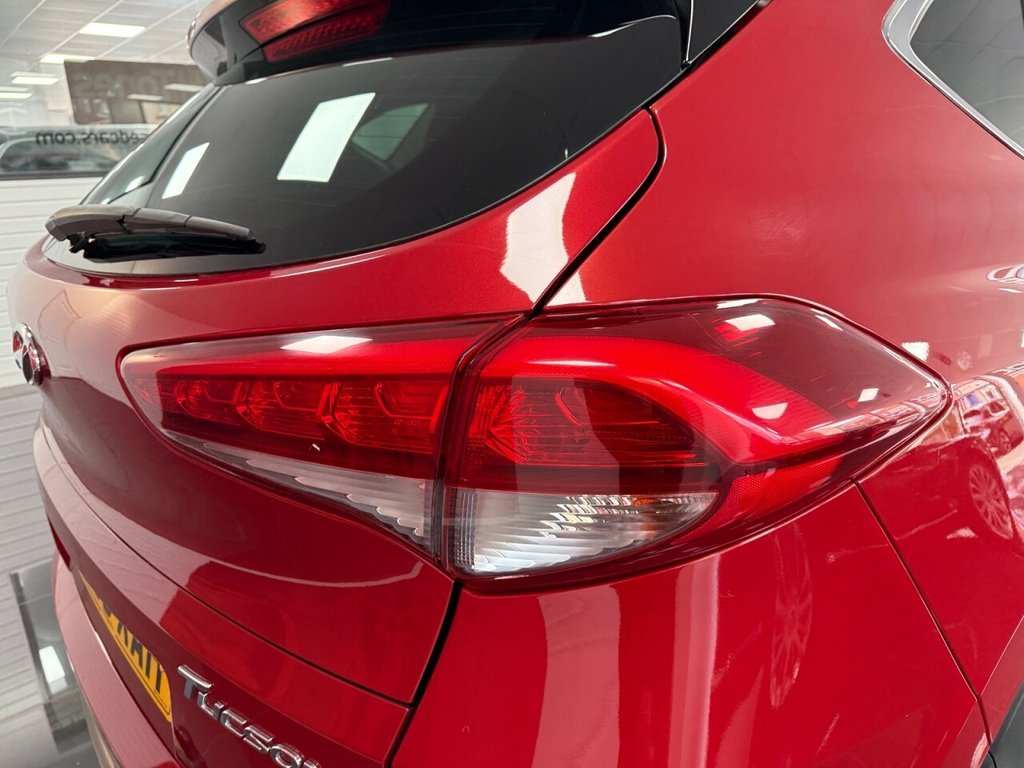 Used Hyundai TUCSON 2017 for sale - 78096960: Photo 7