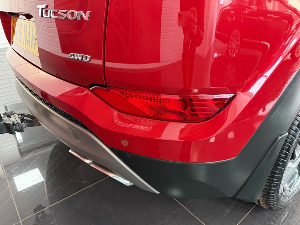 Used Hyundai TUCSON 2017 for sale - 78096960: Photo 9