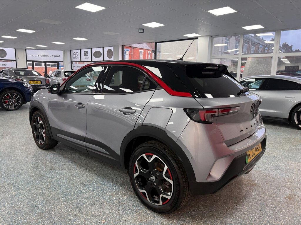 Used Vauxhall Mokka 2022 for sale - 77572178: Photo 12