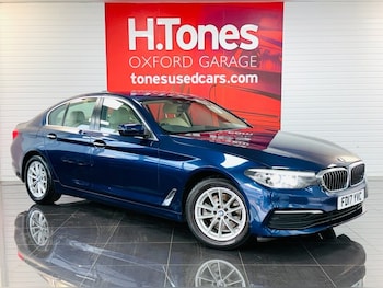 Used BMW 5 Series 2017 for sale - 79258930: Photo