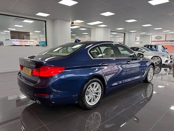 Used BMW 5 Series 2017 for sale - 79258930: Photo