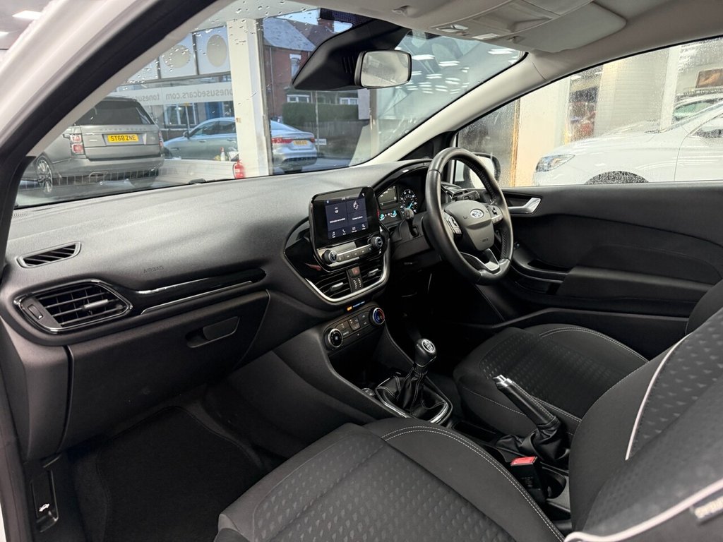 Used Ford Fiesta 2017 for sale - 76783835: Photo 10