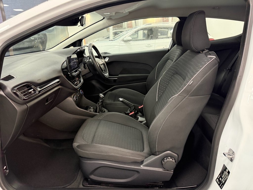 Used Ford Fiesta 2017 for sale - 76783835: Photo 11