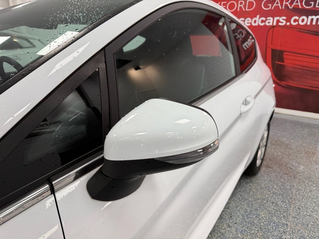 Used Ford Fiesta 2017 for sale - 76783835: Photo 13