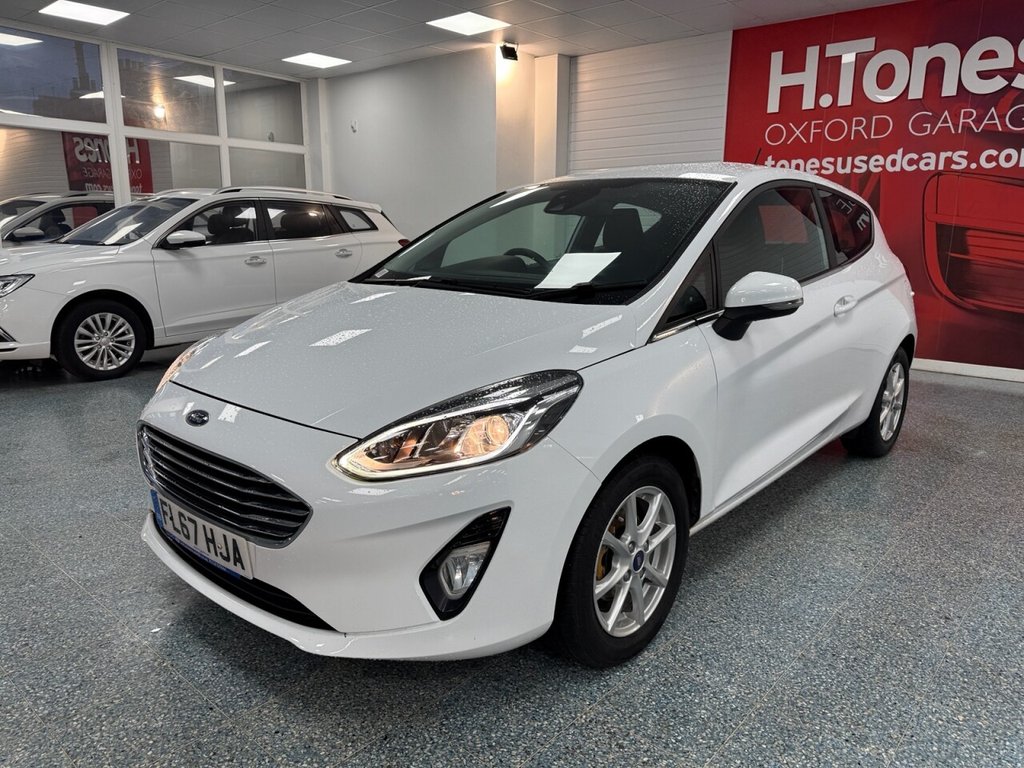 Used Ford Fiesta 2017 for sale - 76783835: Photo 15