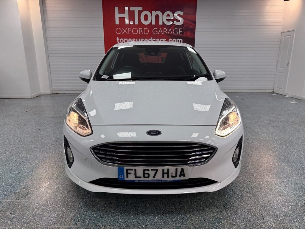 Used Ford Fiesta 2017 for sale - 76783835: Photo 16