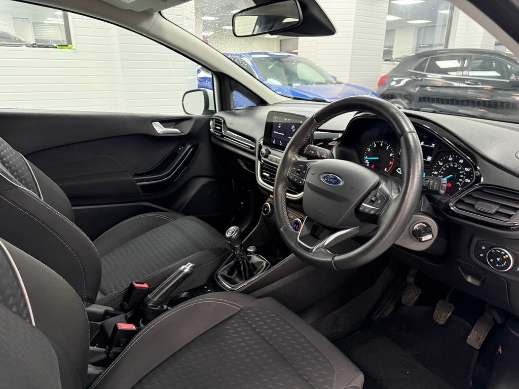 Used Ford Fiesta 2017 for sale - 76783835: Photo 18