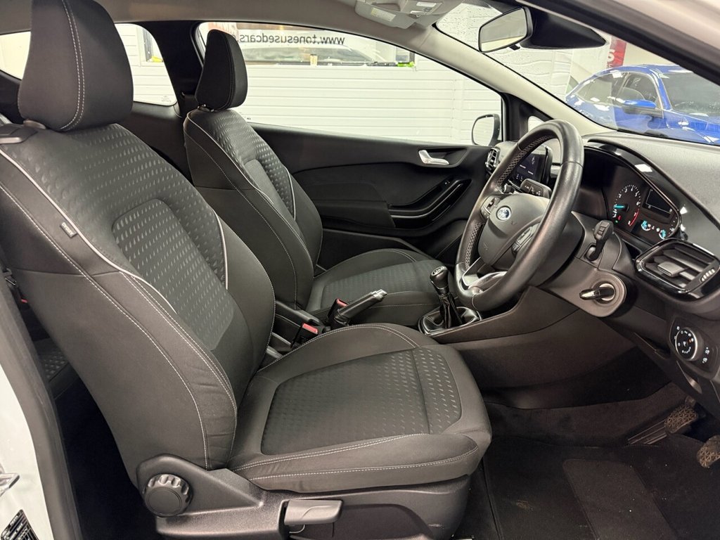 Used Ford Fiesta 2017 for sale - 76783835: Photo 19