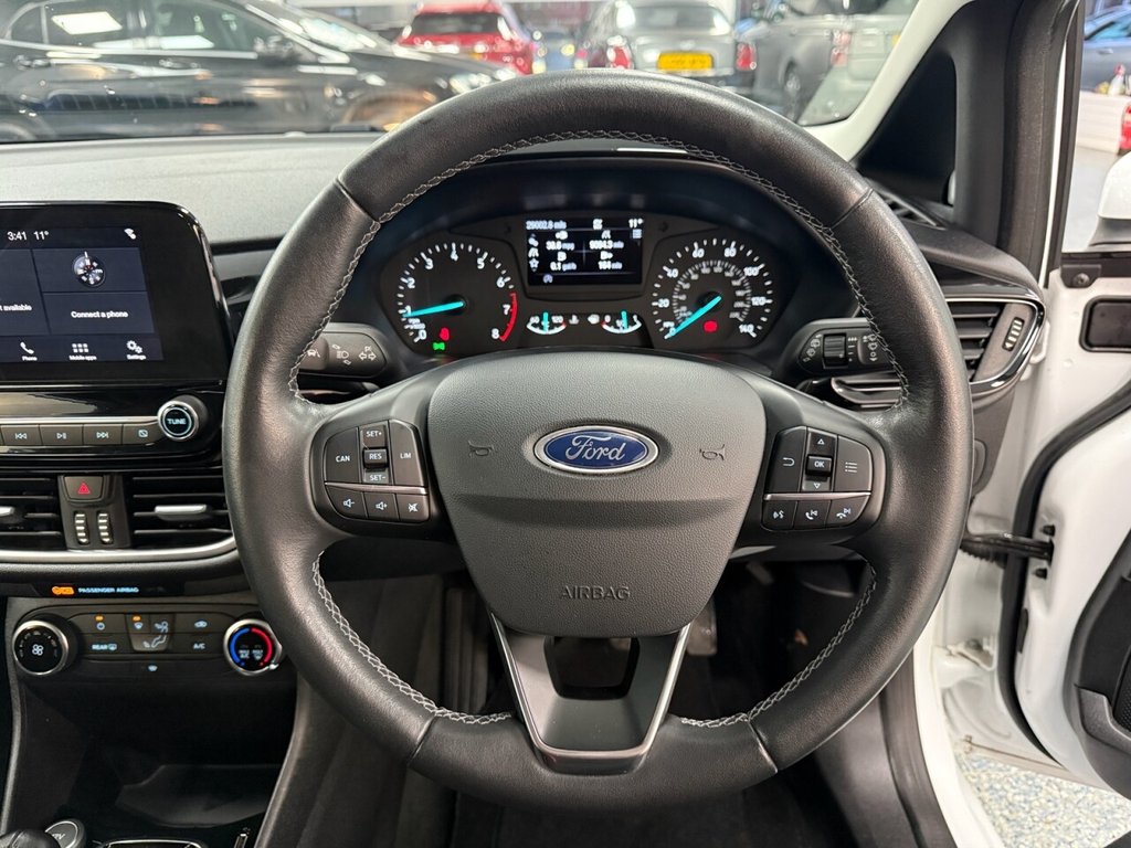 Used Ford Fiesta 2017 for sale - 76783835: Photo 23
