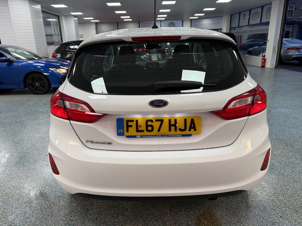 Used Ford Fiesta 2017 for sale - 76783835: Photo 7
