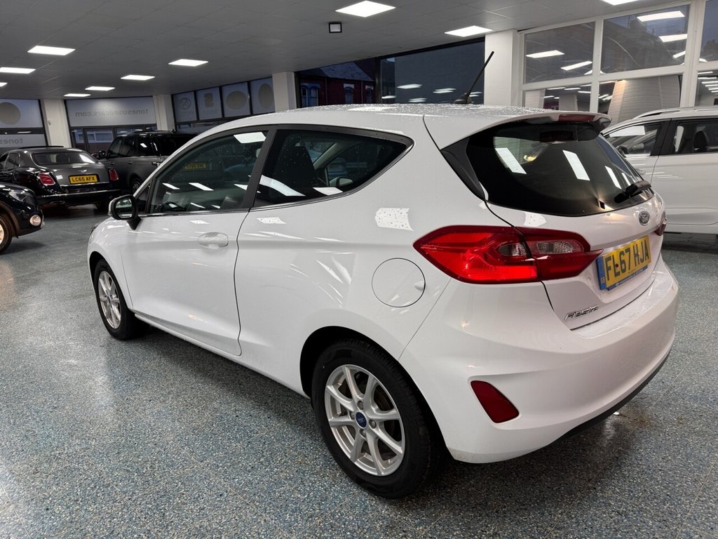 Used Ford Fiesta 2017 for sale - 76783835: Photo 8