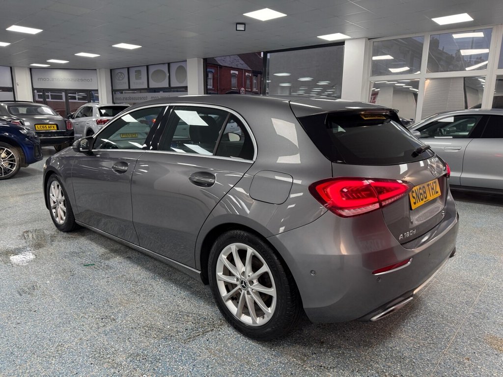 Used Mercedes-Benz A-Class 2018 for sale - 77422567: Photo 11