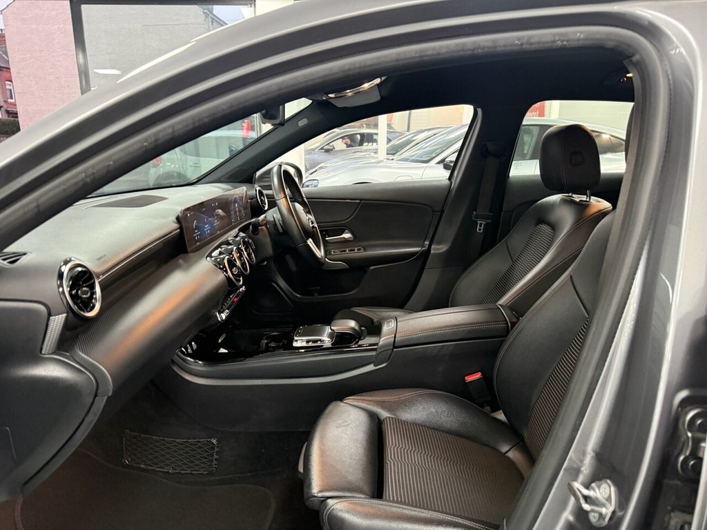 Used Mercedes-Benz A-Class 2018 for sale - 77422567: Photo 14