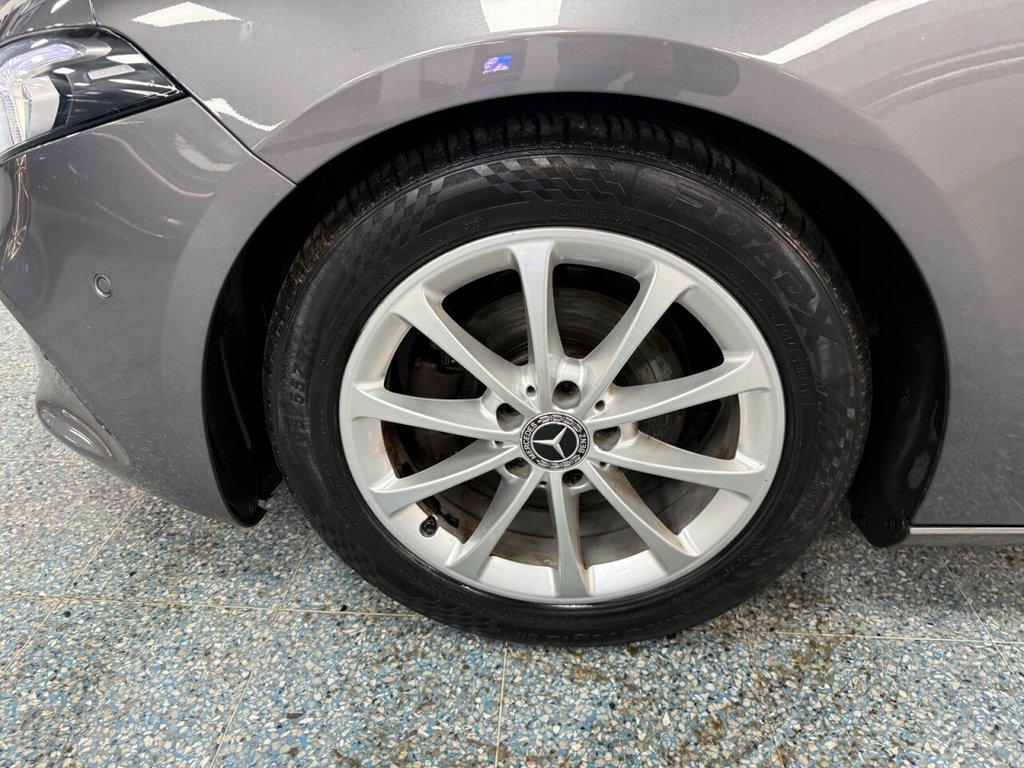 Used Mercedes-Benz A-Class 2018 for sale - 77422567: Photo 18