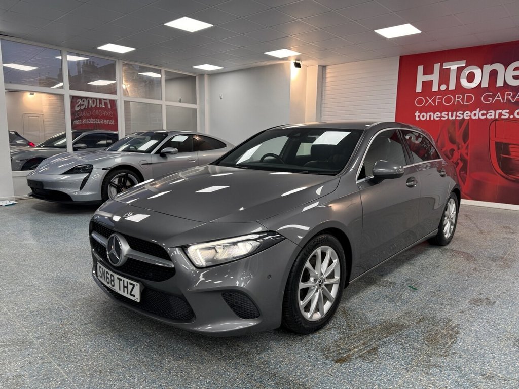 Used Mercedes-Benz A-Class 2018 for sale - 77422567: Photo 19