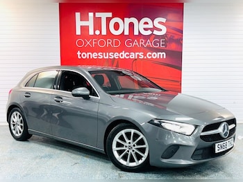 Used Mercedes-Benz A-Class 2018 for sale - 77422567: Photo