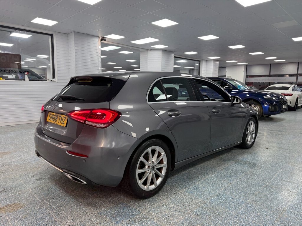 Used Mercedes-Benz A-Class 2018 for sale - 77422567: Photo 2