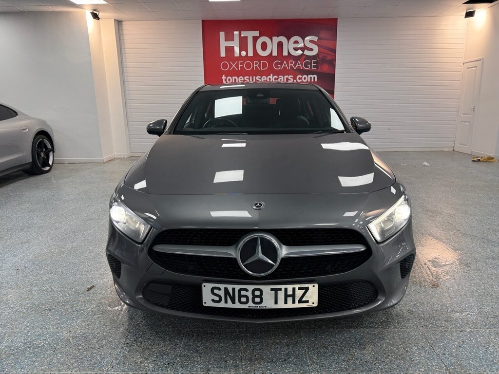Used Mercedes-Benz A-Class 2018 for sale - 77422567: Photo 20