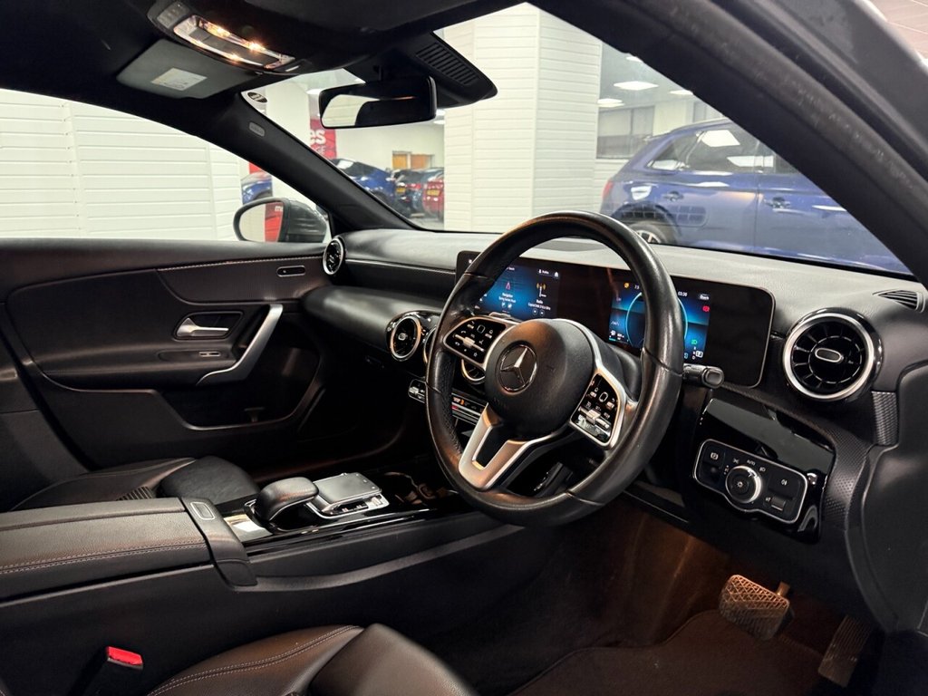 Used Mercedes-Benz A-Class 2018 for sale - 77422567: Photo 22