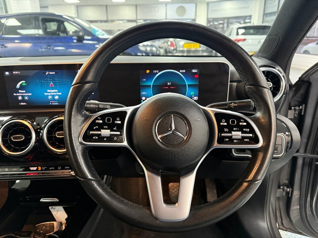 Used Mercedes-Benz A-Class 2018 for sale - 77422567: Photo 27